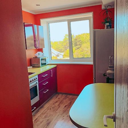 Apartmán Dzelmes Kolka Exteriér fotografie