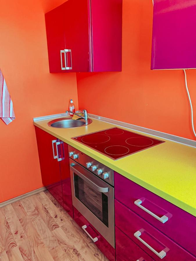 Apartmán Dzelmes Kolka Exteriér fotografie