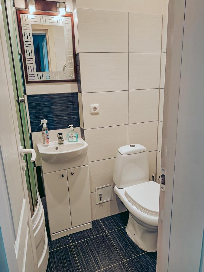 Apartmán Dzelmes Kolka Exteriér fotografie