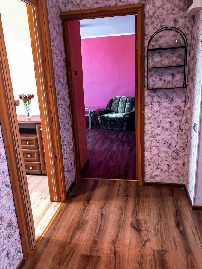 Apartmán Dzelmes Kolka Exteriér fotografie
