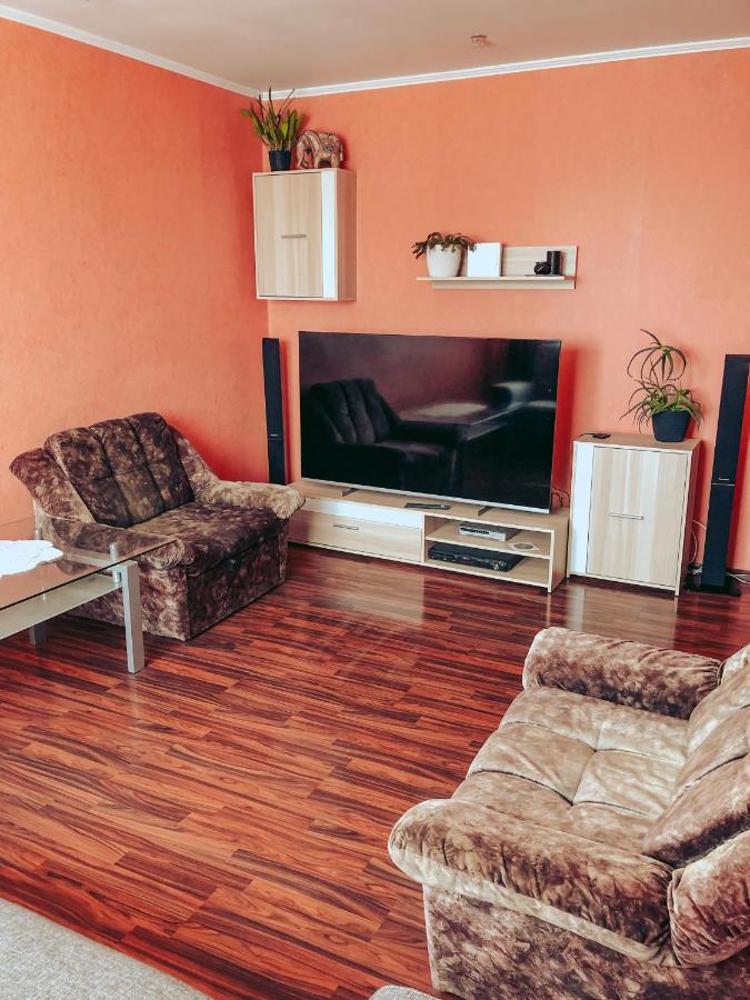 Apartmán Dzelmes Kolka Exteriér fotografie